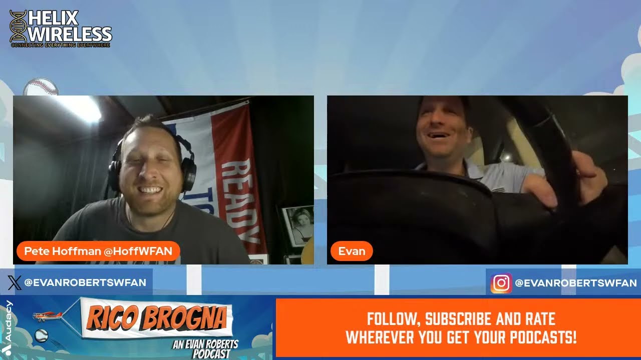 Mets sweep the Yankees in the 1st installment of 2024 Subway Series - Rico Brogna Live Episode 293