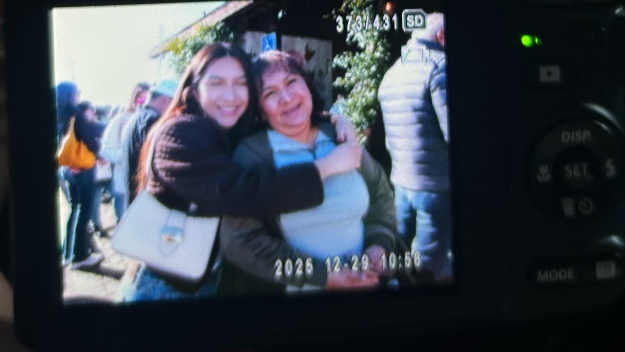 Surprising our mom with a birthday party (she cried )  🥹♥️