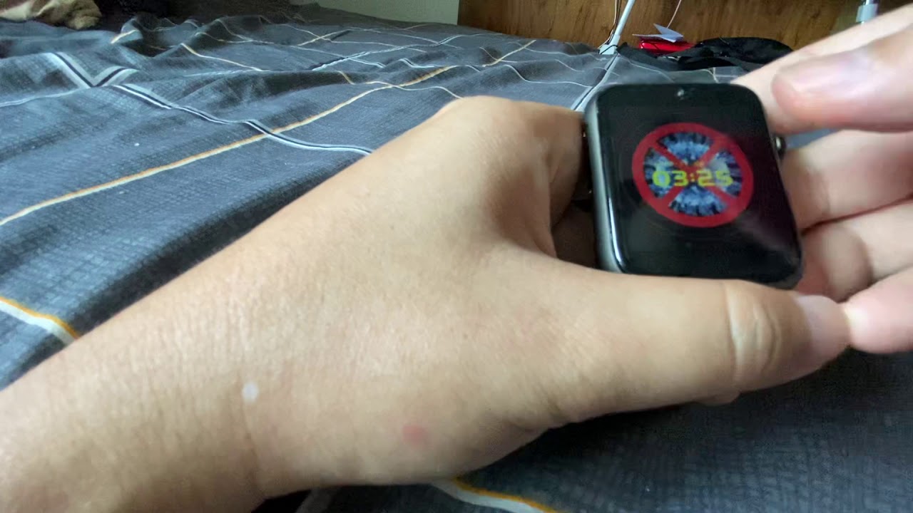 DM20 Smart Watch Review