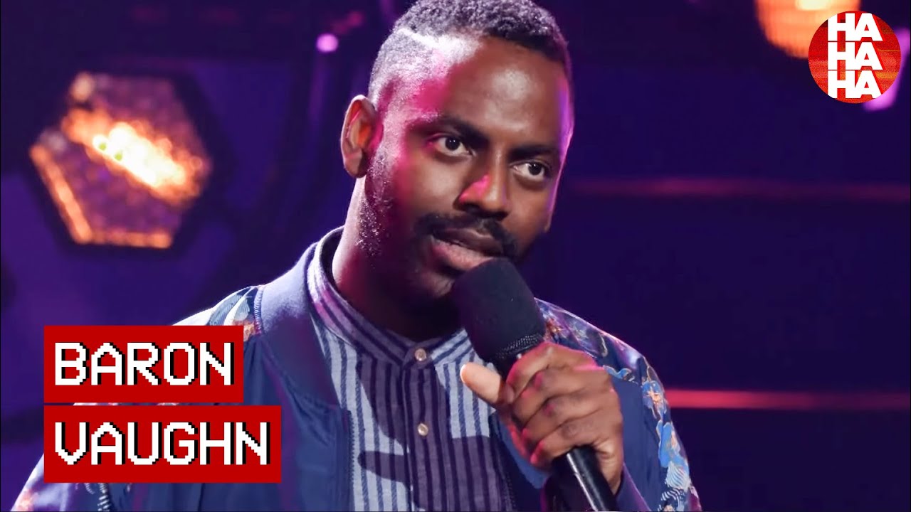 Baron Vaughn - The Darkest Type of Dad Joke