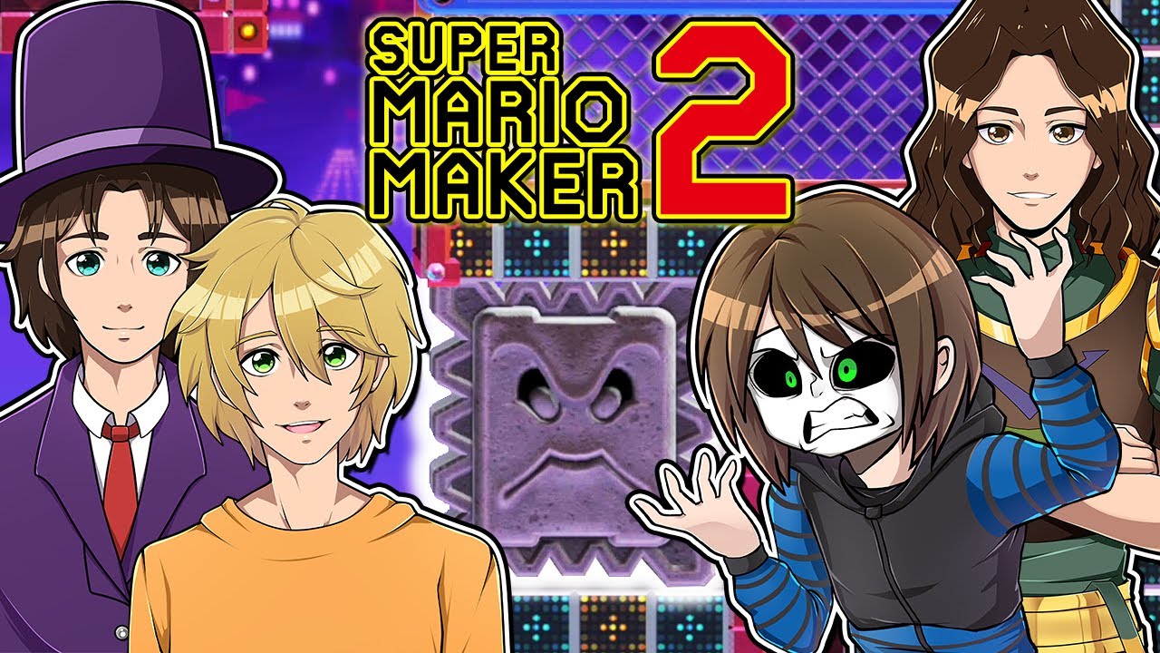 Diese Level sind einfach nur schrecklich! | Super Mario Maker 2