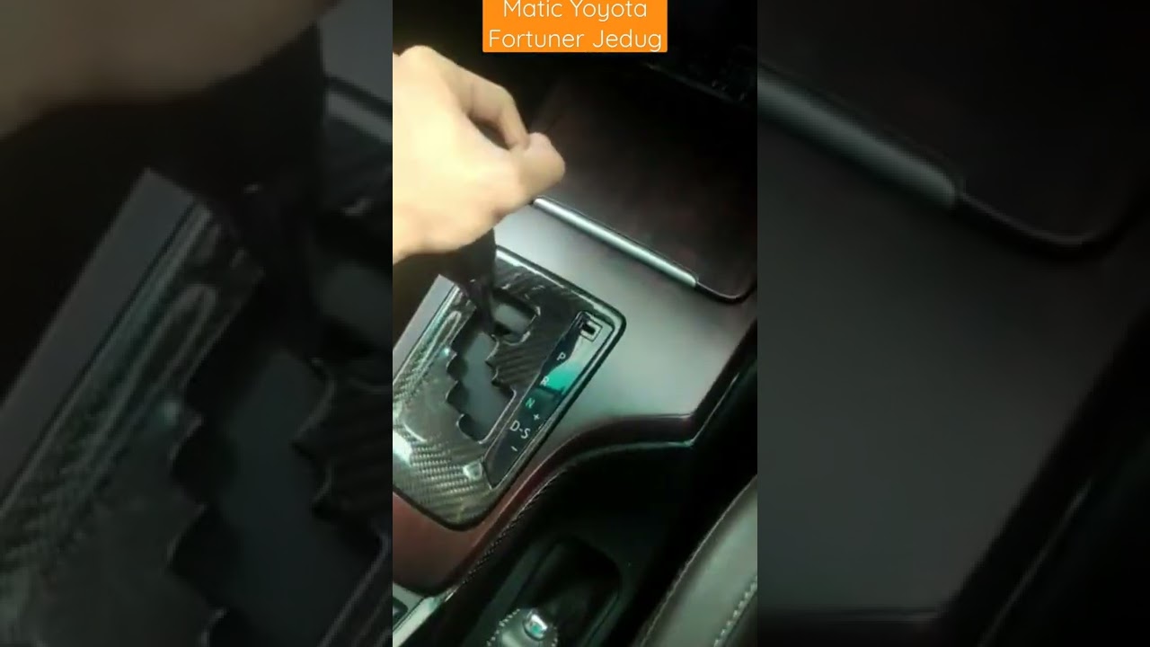 tanda tanda matic mobil bermasalah #matic #toyota_fortuner #otomotif