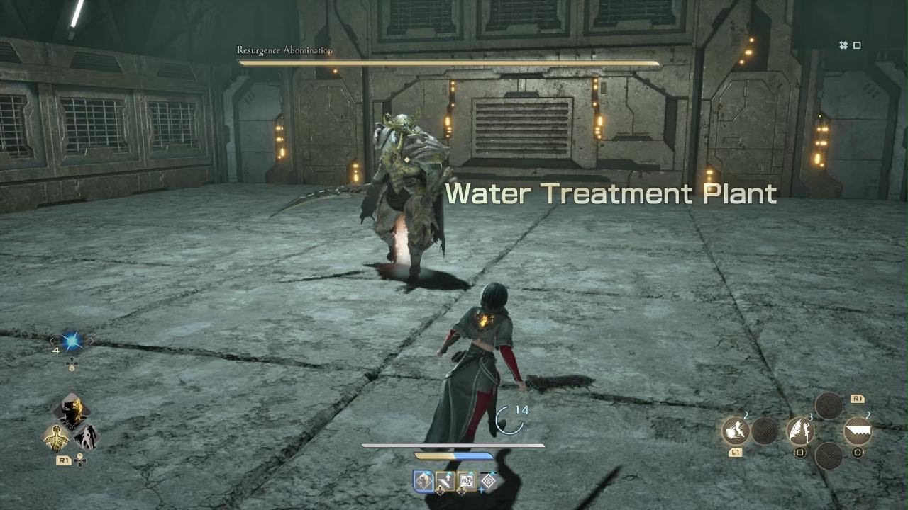 Code Vein II - Resurgence Abomination