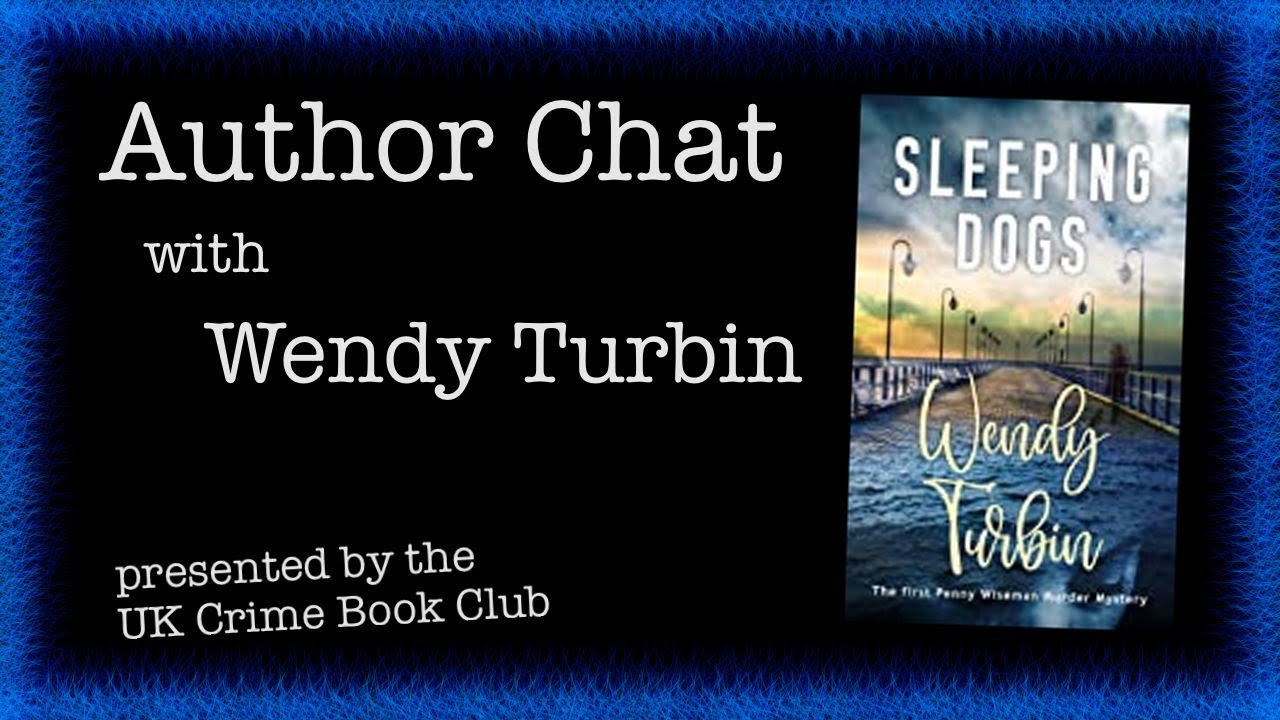 Author chat with Wendy Turbin