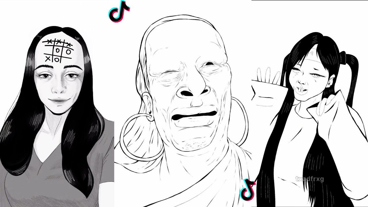 Artwork that I laugh with Scriblig Compilation - PART 67