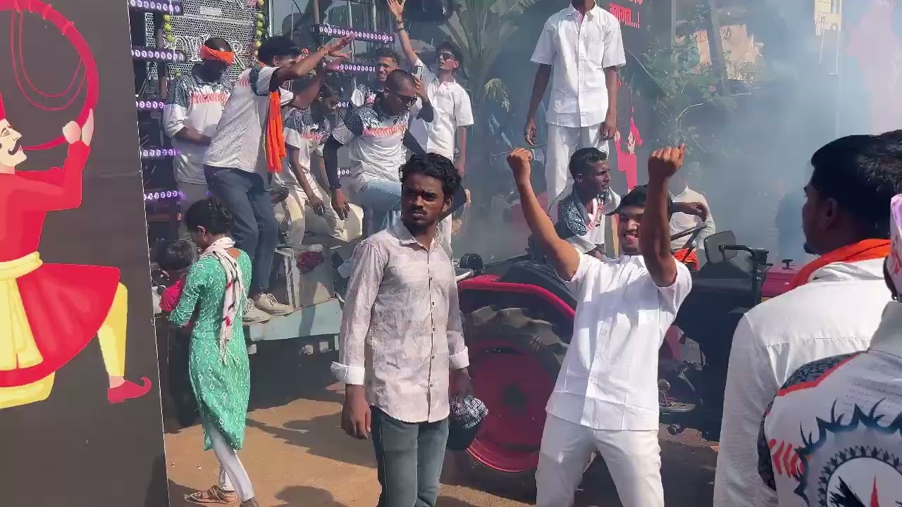 Kadoli Dasara Special DJs | 2024| Belagavi