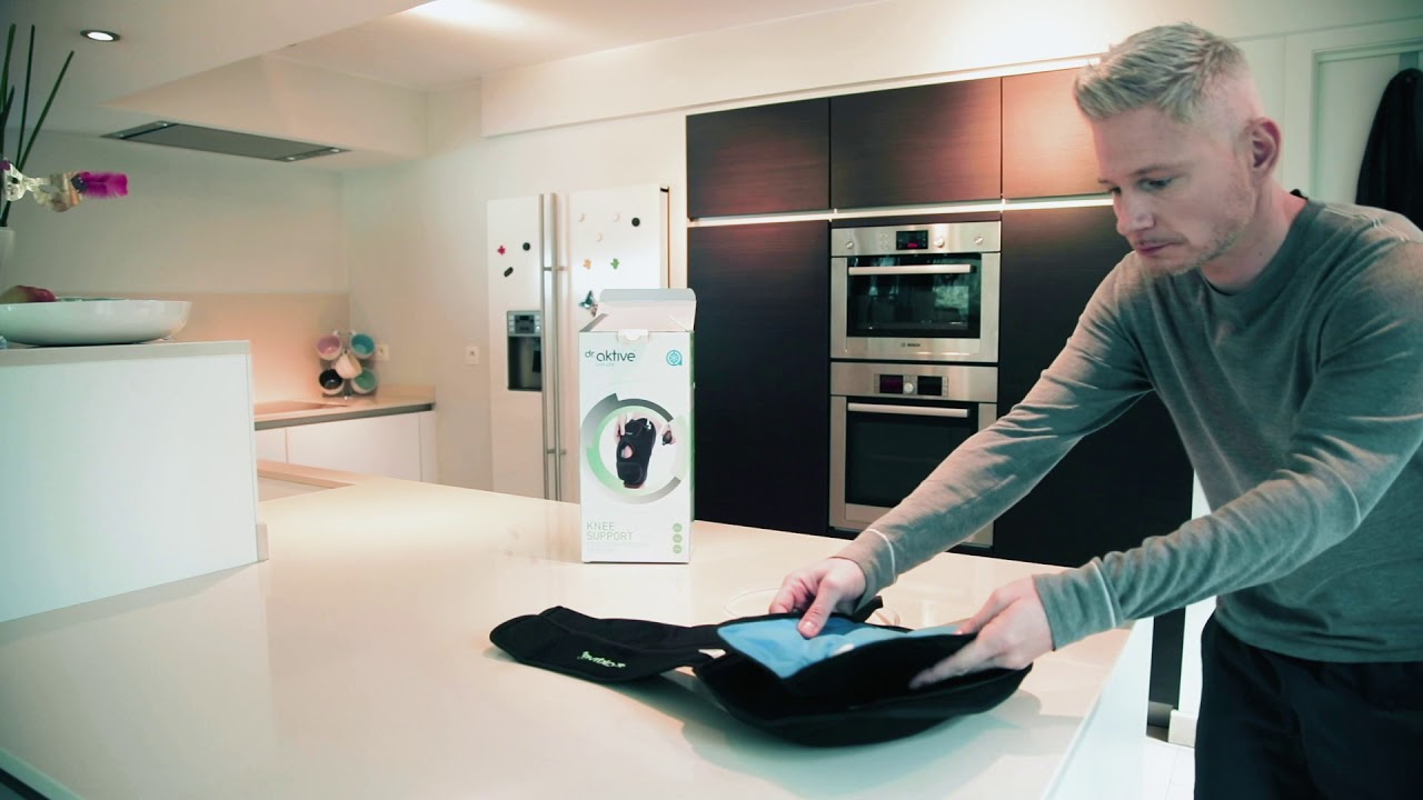 Dr AKtive® Cold Compression Therapy introduction video