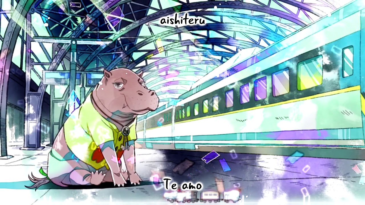 「Classicaloid 2 ED1」Shuppatsu Shinkou!! Densetsu e (Sub. español/Romaji)