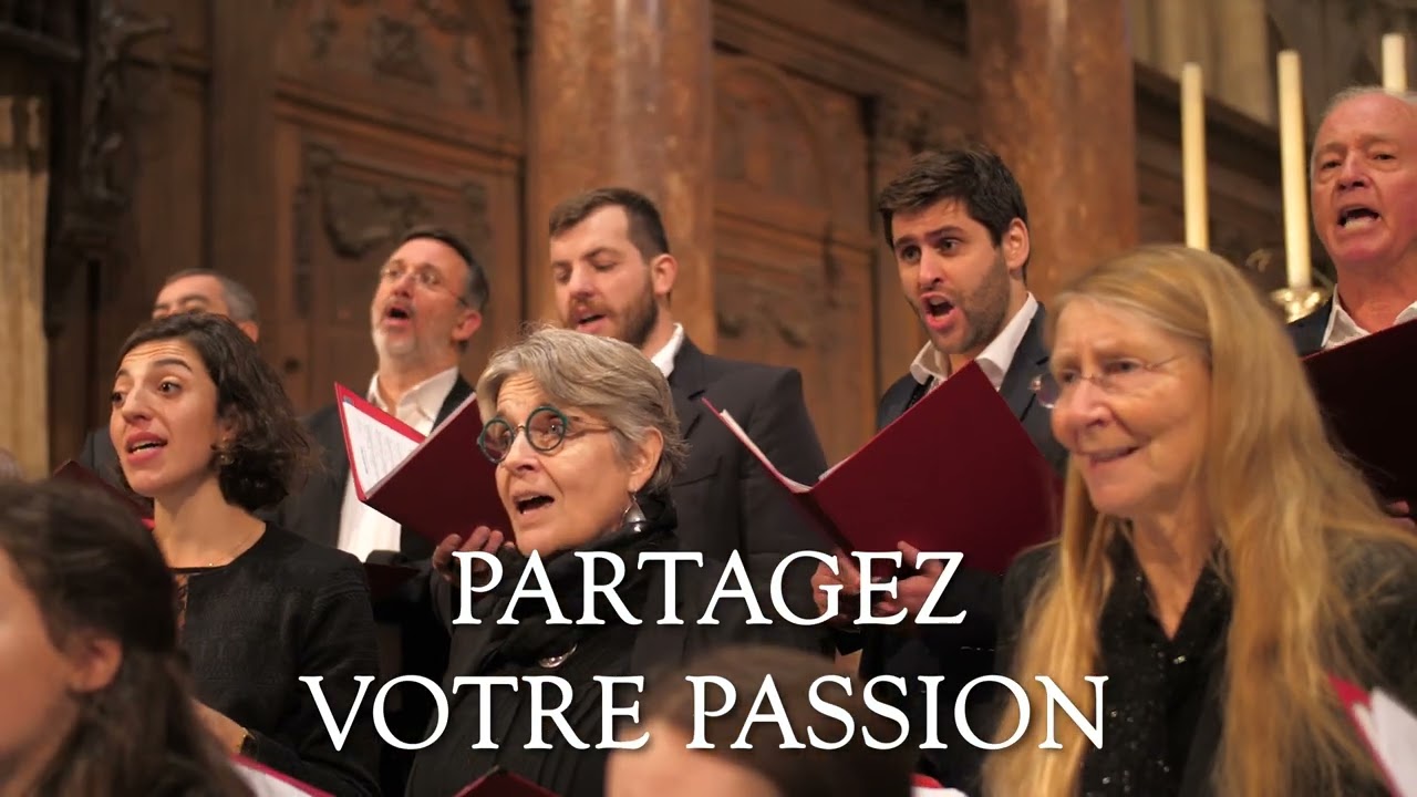 Cathédrale d'Angers - La Maîtrise