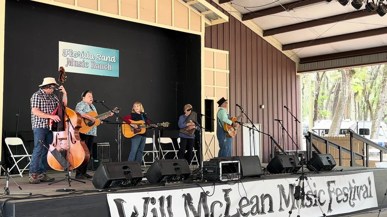 MaryAnn DiNella and Friends Will McLean Festival 2025