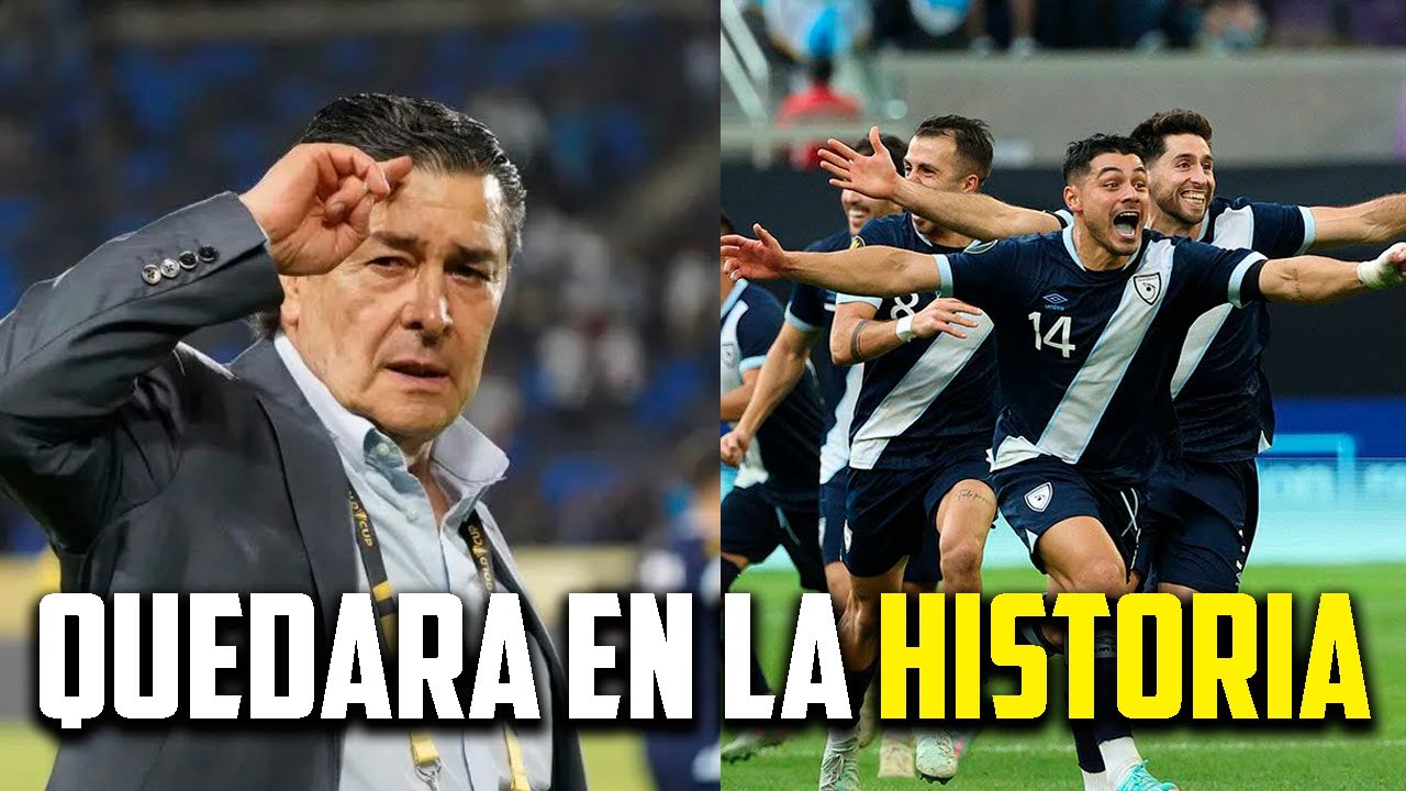 🇬🇹🔥 &iexcl;DECISI&Oacute;N FINAL! GUATEMALA PRESENTA su LISTA DEFINITIVA rumbo al MUNDIAL 2026 😱