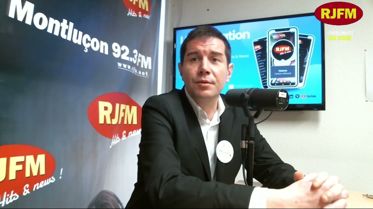 Pierre Mothet, tête de liste 