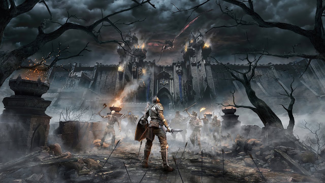 Demon's Souls | PS5 | Проходим и общаемся #8 | ФИНАЛ