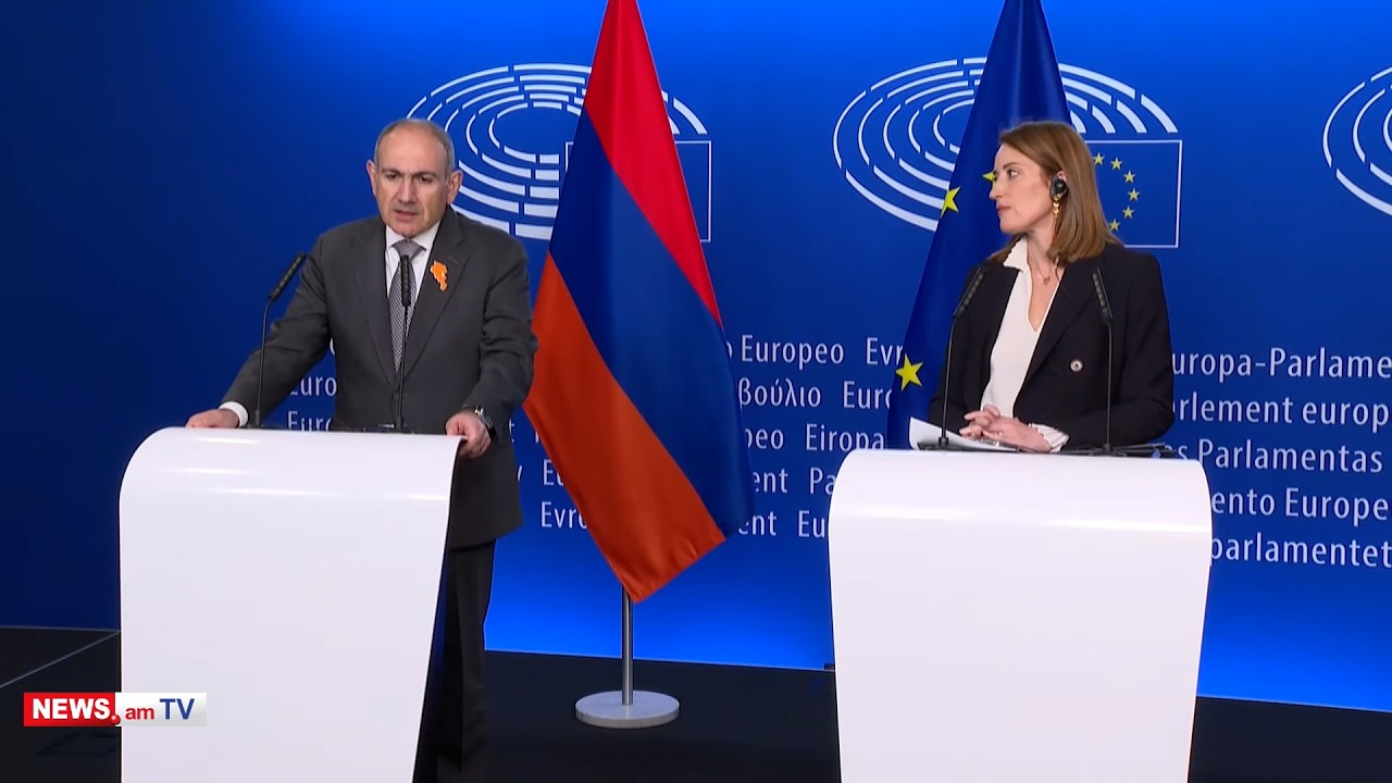 Տնտեսական համագործակցության բավական լայն օրակարգ ունենք. Փաշինյանը՝ Ստրասբուրգում