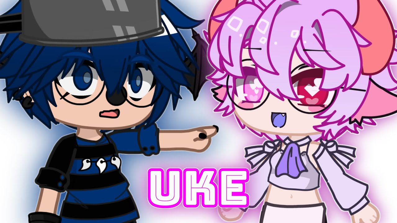 10 SEÑALES de que ERES GACHATUBER UKE