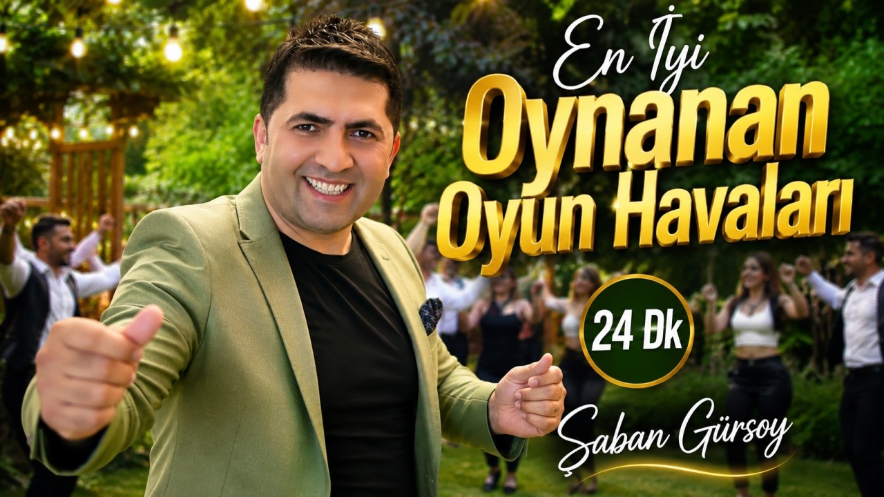 Şaban Gürsoy - En Sevilen Şarkılar | Oynatan Mix 6