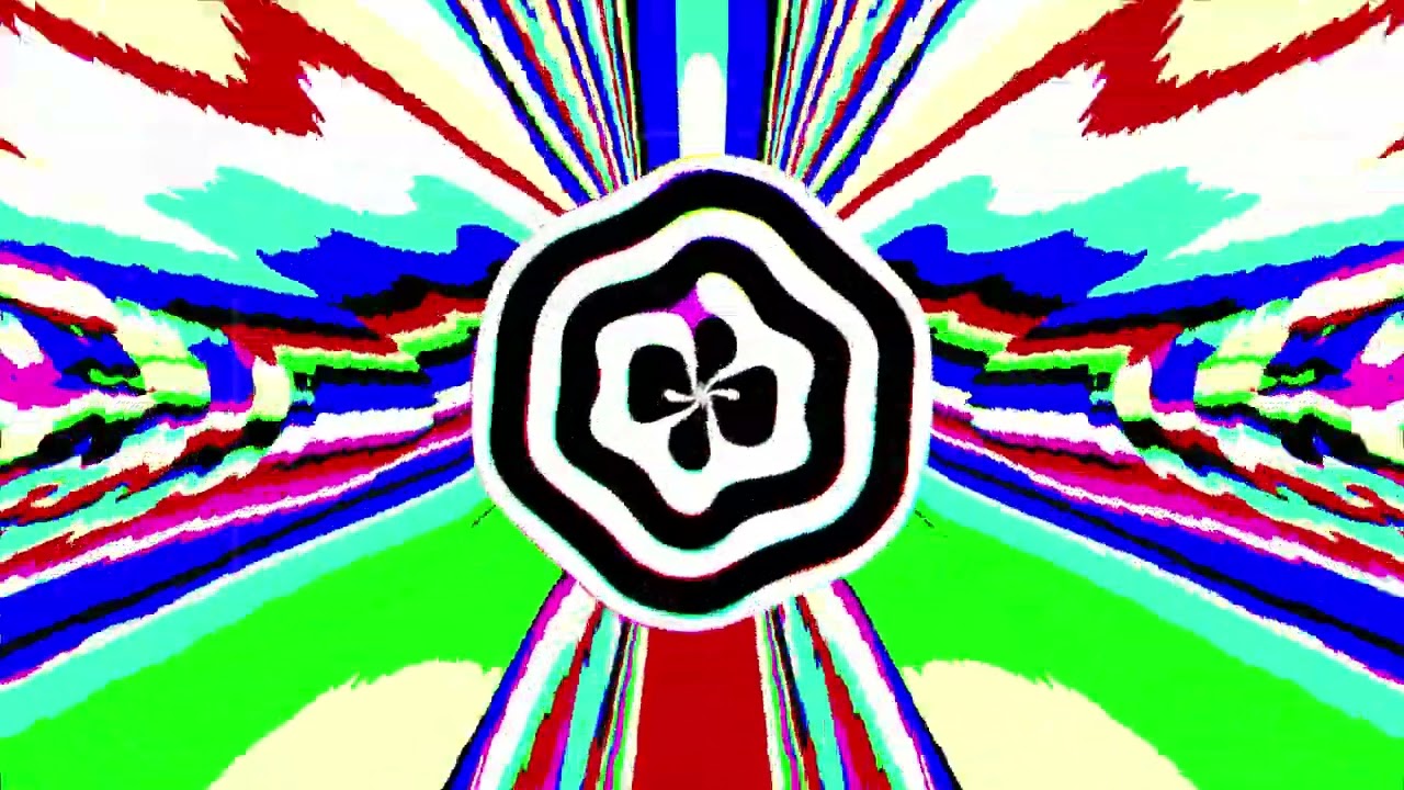 Psychedelic Porn Crumpets - The Real Contra Band - (Official Visualiser)