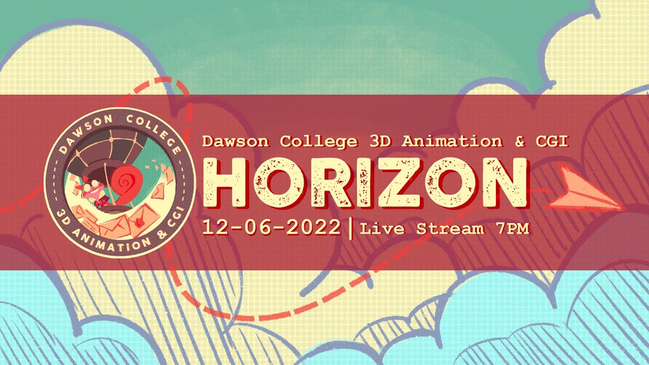 Dawson 3D Animation 2022 online premiere
