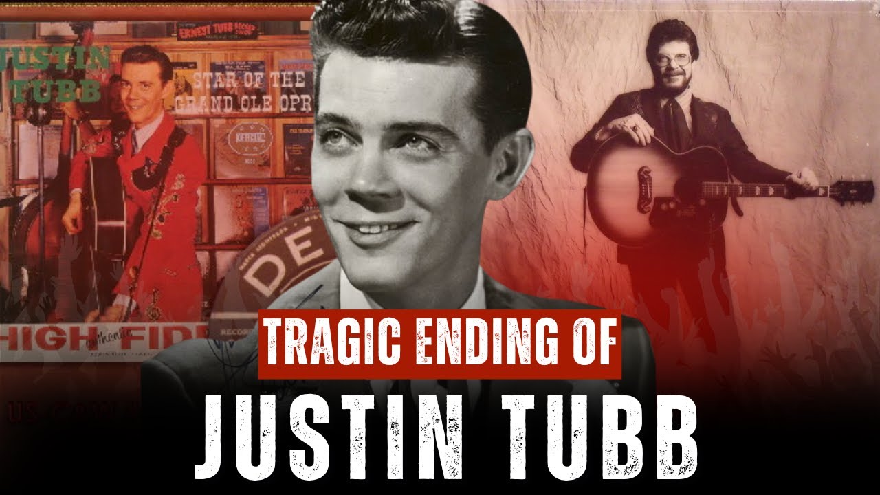 What Happened to Justin Tubb &ndash; The Son of a Legend Who Died Too Soon