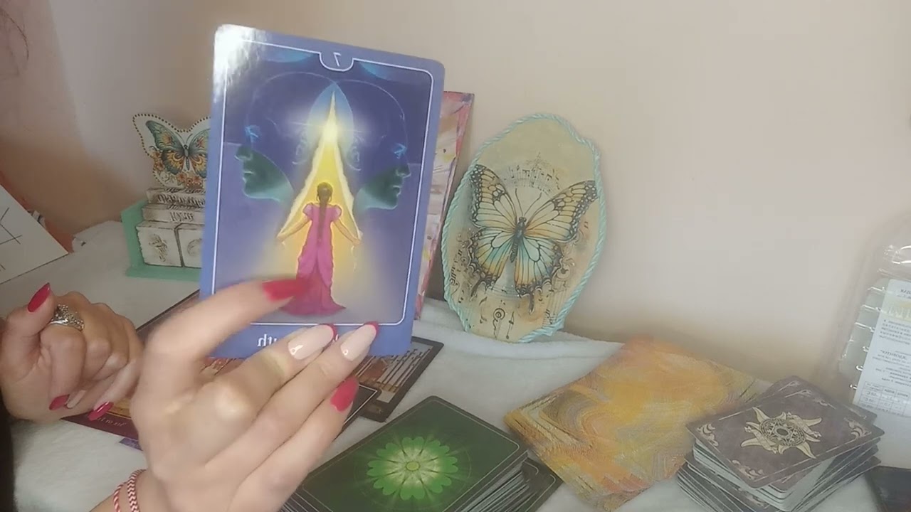 Има ли и какви са желанията към вас от намисления човек?💗