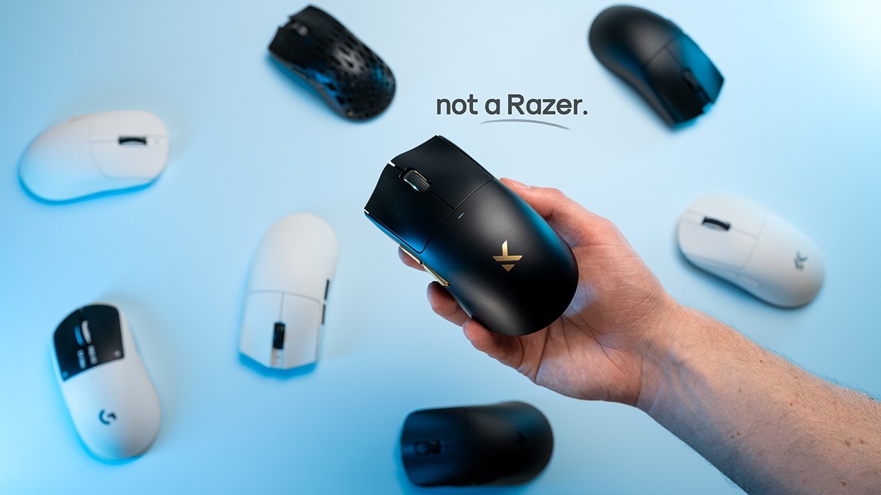 Chinese clones are destroying Razer & Logitech.