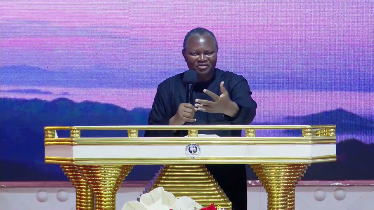 HRMW1777  THE JUDGEMENT OF THE CHURCH AGAINST SINNERS, WITCHES By Pastor Paul Rika