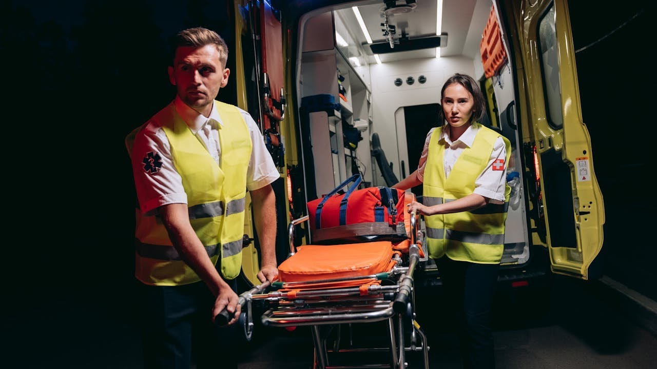 Baza do LEK ➡️ Medycyna ratunkowa i intensywna terapia