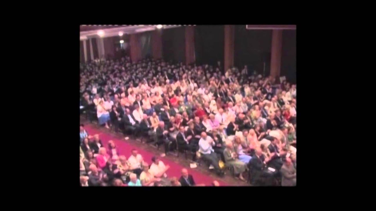 Five Mantras for life by Rik Mayall, Honorary Doctorate of the University of Exeter