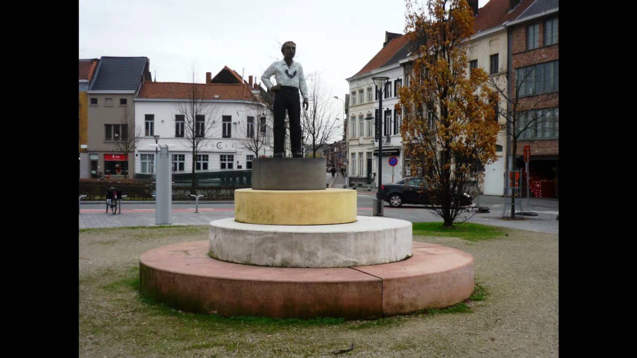 Kortrijk; De stad waar ik geboren ben