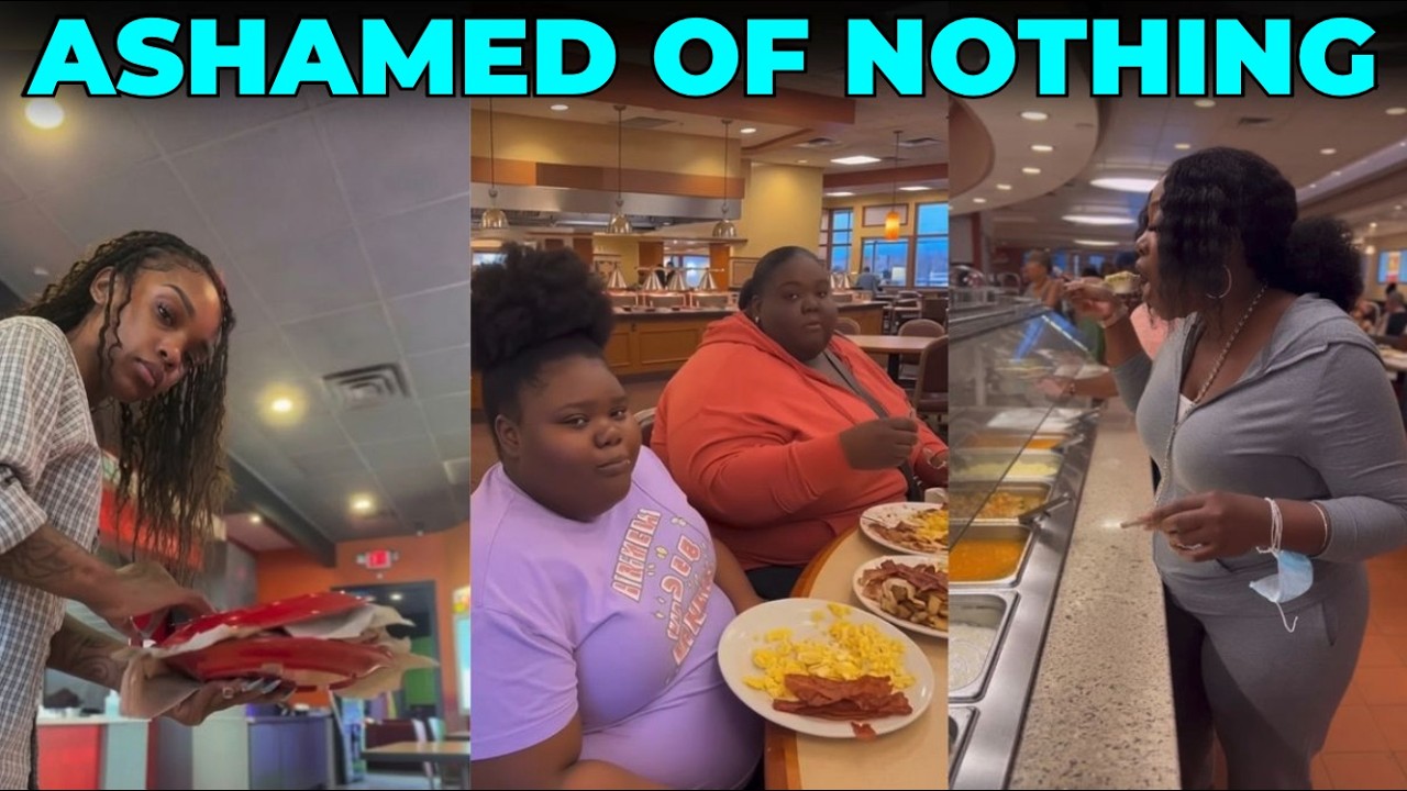 The Fatigue Is Now Plaguing Buffet Restaurants