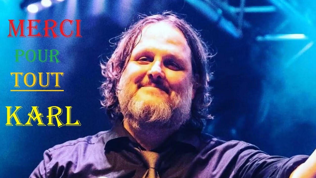 Karl Tremblay  (Cowboys Fringants) petit  hommage