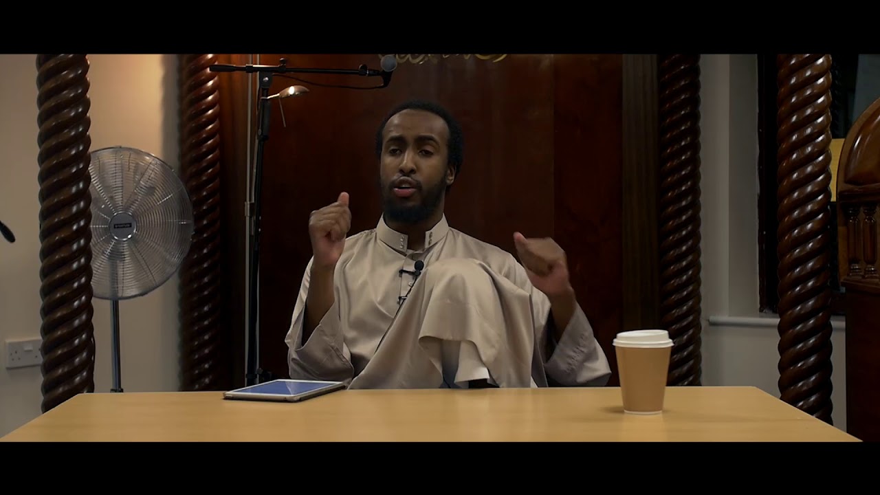Maximize The Last Ten Days of Ramadan || Ustadh AbdulRahman Hassan
