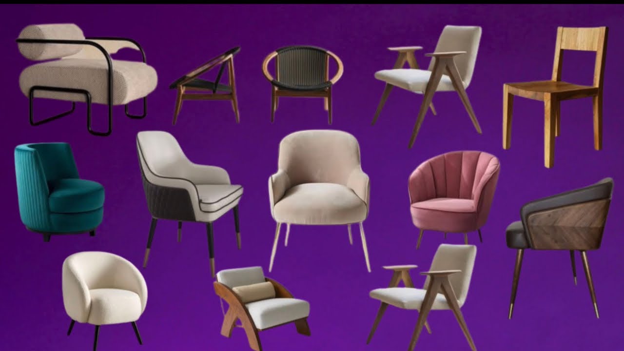 BedRoom Chairs Designs || Unique Bedroom Chair Designs || Modern Bedroom Chair Trends