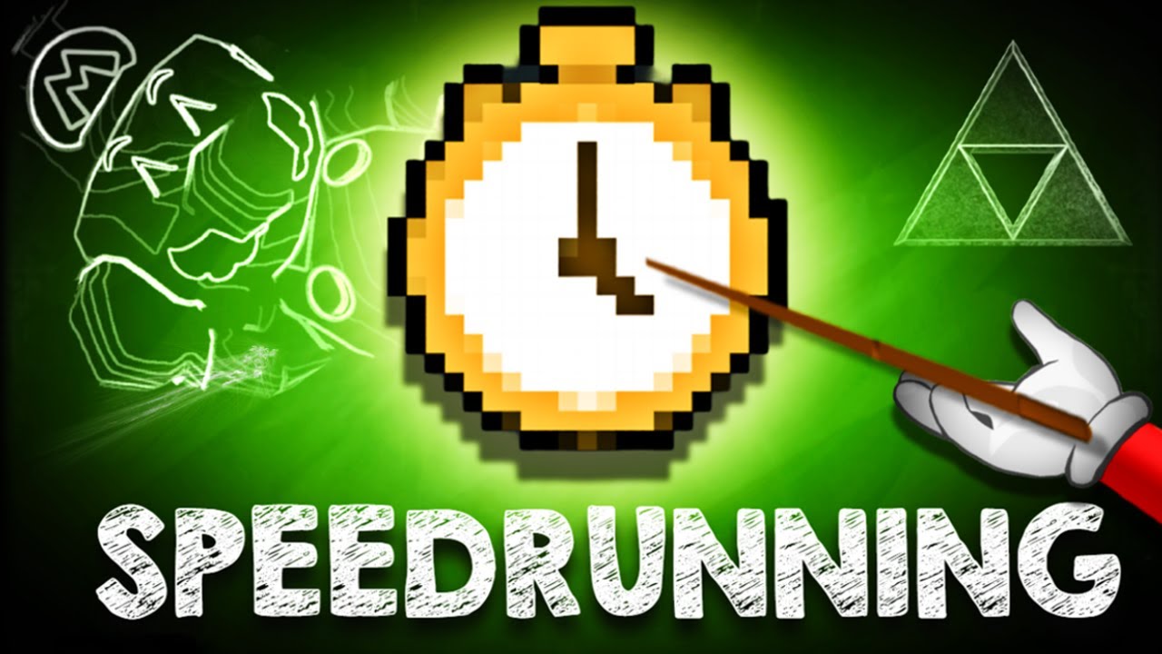 The History of Speedrunning