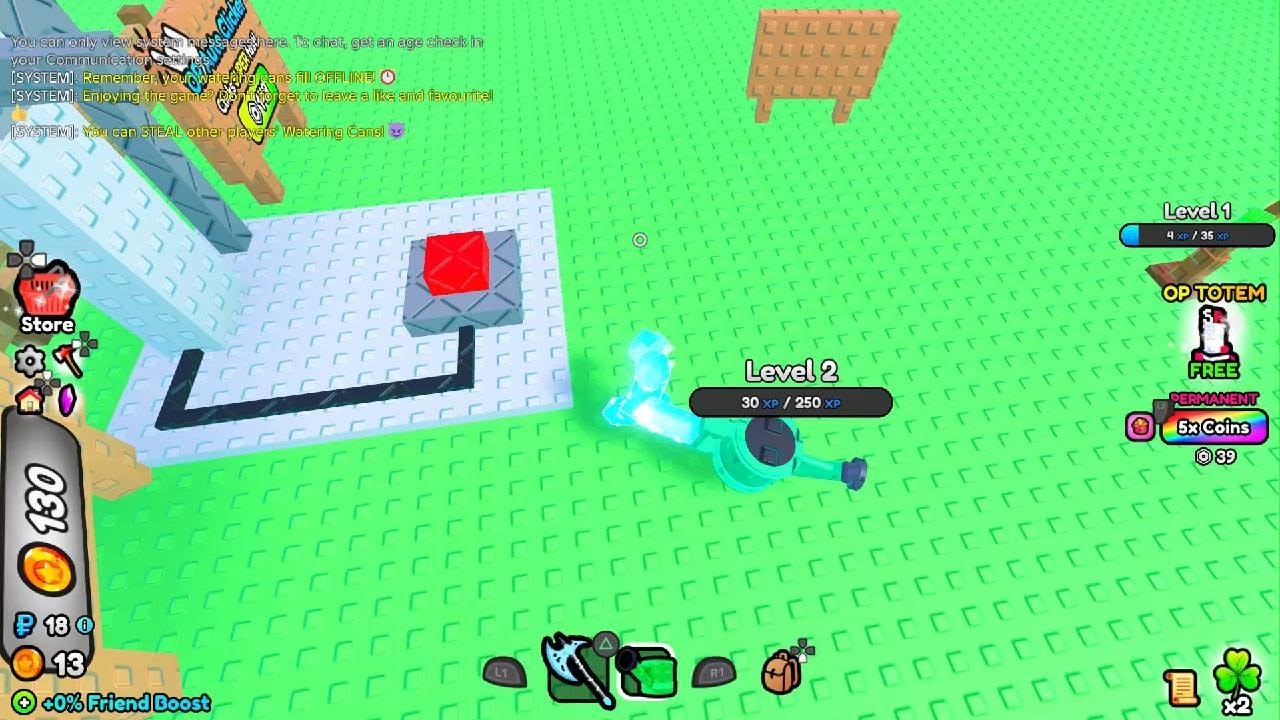 Roblox chop your tree