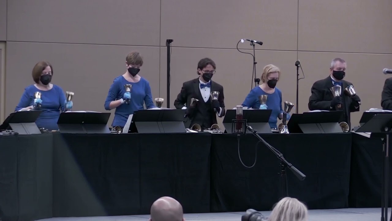 Stoccato by Fred Gramann-Houston Bronze Ensemble-Sondra Tucker-13 Jul 2023-HMA National Seminar