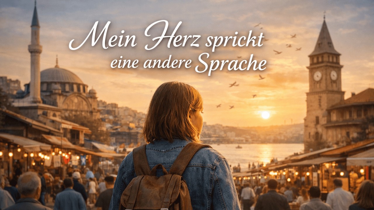 Mein Herz spricht eine andere Sprache (Offizielle Musikvideo)