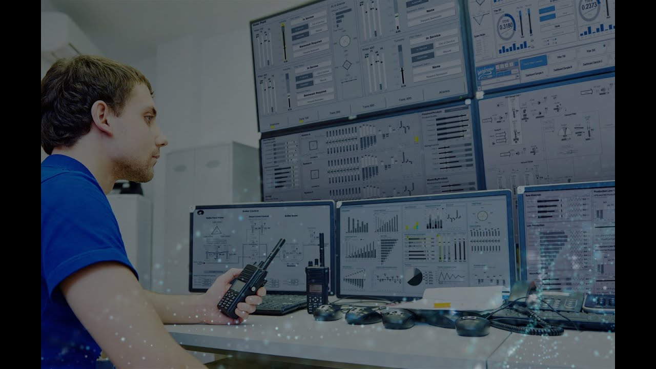 Wonderware System Platform