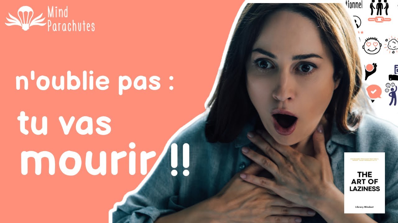 ⌛️⛔️ Ton TEMPS est compté : prends le CONTRÔLE de ta VIE 🔥💪