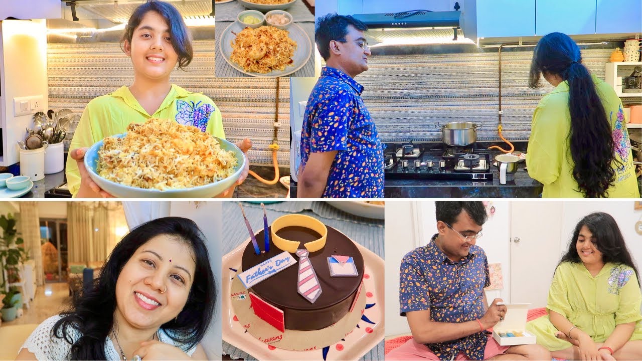 ❤️Iss Khas Occasion par Dum Biryani Banaya 1st Time My Teenage Daughter Bengali Chicken Biriyani