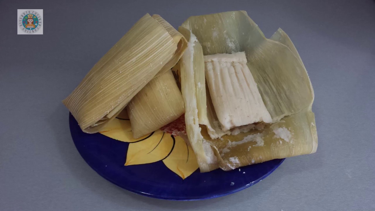 Cómo hacer TAMALITOS DE ELOTE AL ESTILO HONDUREÑO
