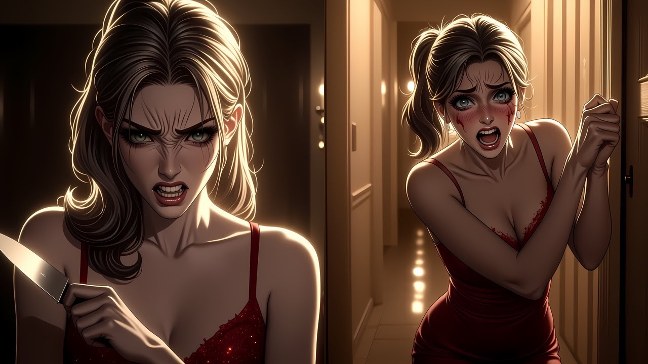 📕I Was Reborn to Escape the Psycho Who Killed Me, So I Let Her Self-Destruct.