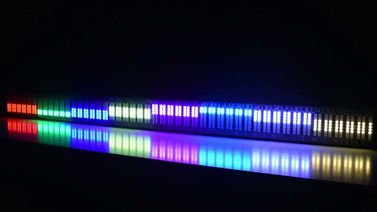 RS-PAR306    192-segment 3color pixel