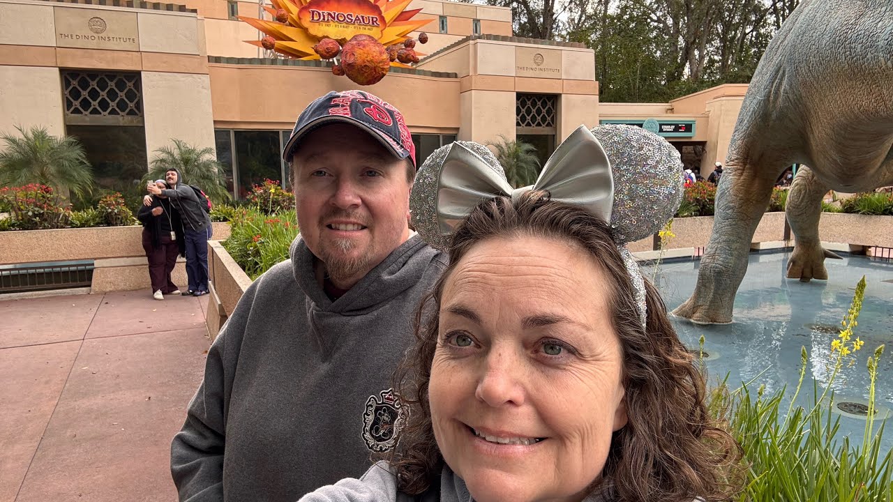 Going the way of the Dinosaur… join us as we say goodbye to Dinoland USA at Animal Kingdom!