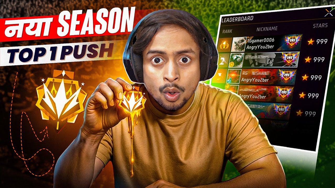 free fire = angry youtuber
