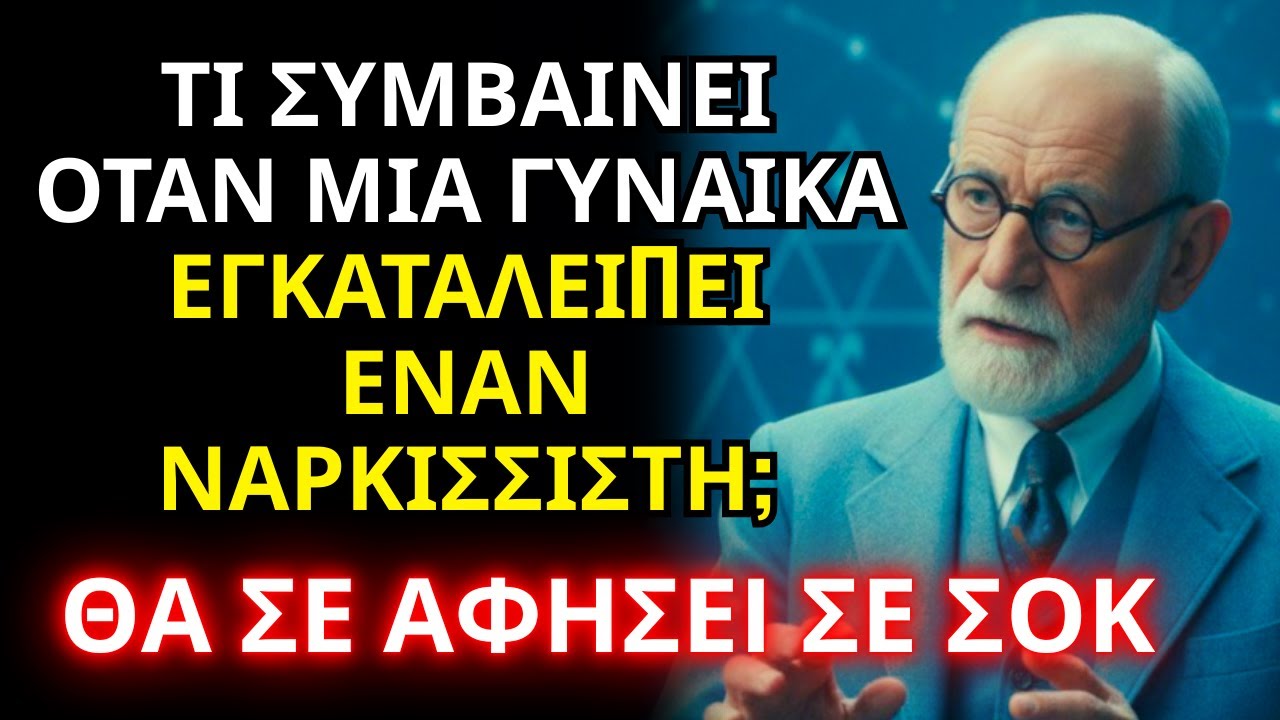 9 ΑΠΙΣΤΕΥΤΑ Πράγματα Που Μία Γυναίκα Κάνει Όταν Χωρίζει Με Έναν ΝΑΡΚΙΣΣΙΣΤΗ ΧΕΙΡΙΣΤΙΚΟ