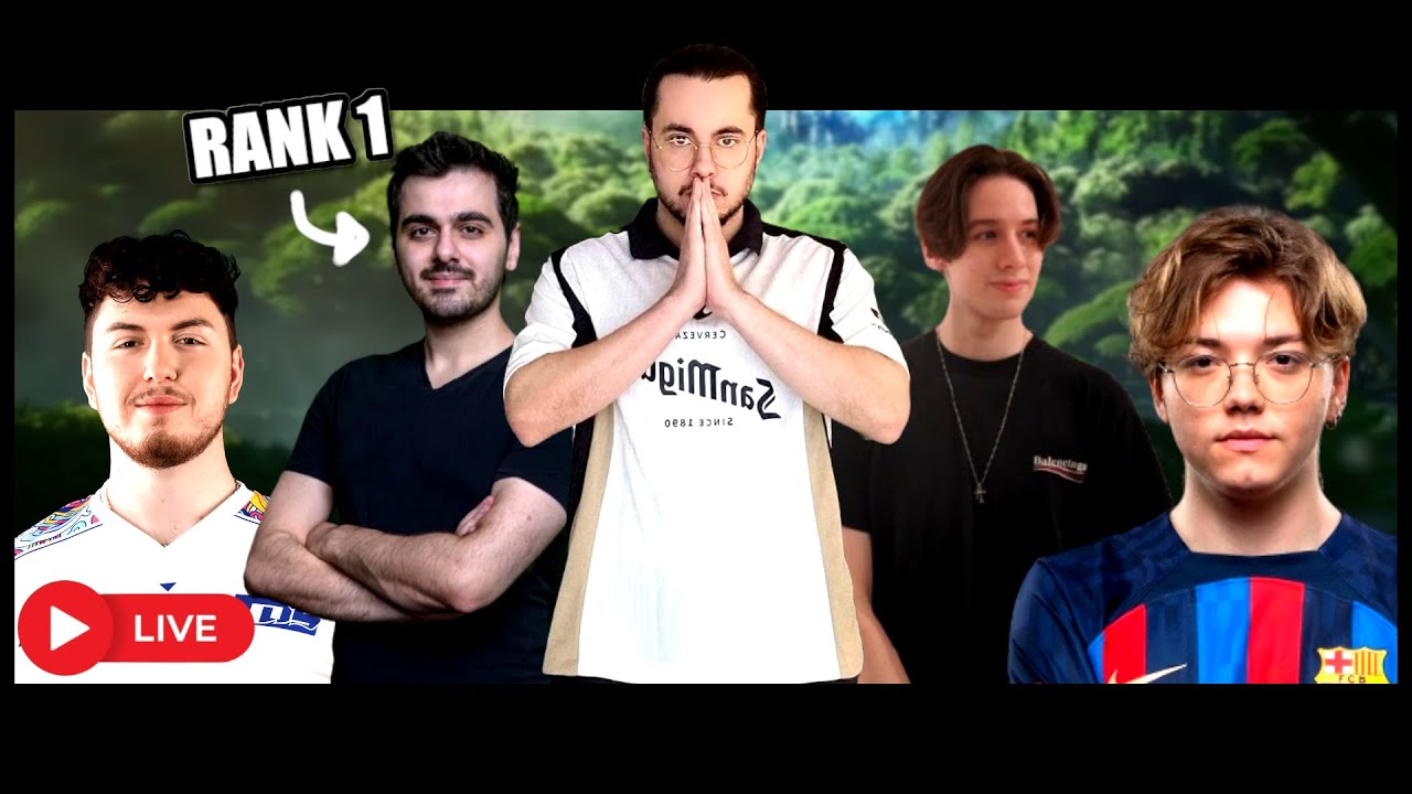 SCRIMS vs JANKOS PERKZ LIDER 😈🔴 &bull; S6-S14 Challenger 👑
