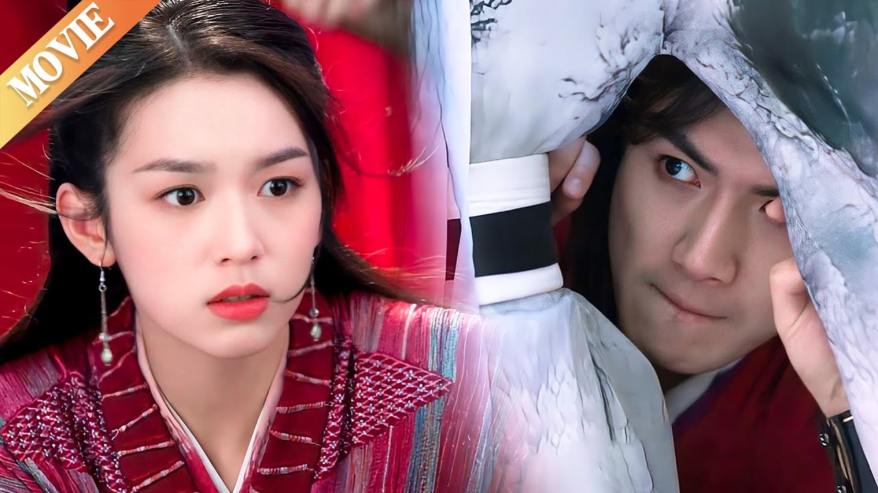灰姑娘無意救下白癡男，怎料他竟是青丘國最尊貴的王子！#cdrama #古装  #周也#侯明昊#护心 #chinesedrama