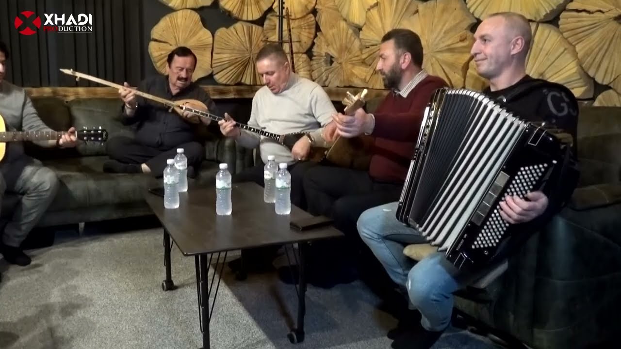 RIFAT DRAGA & GJADI GASHI -  KANGJALLOZI