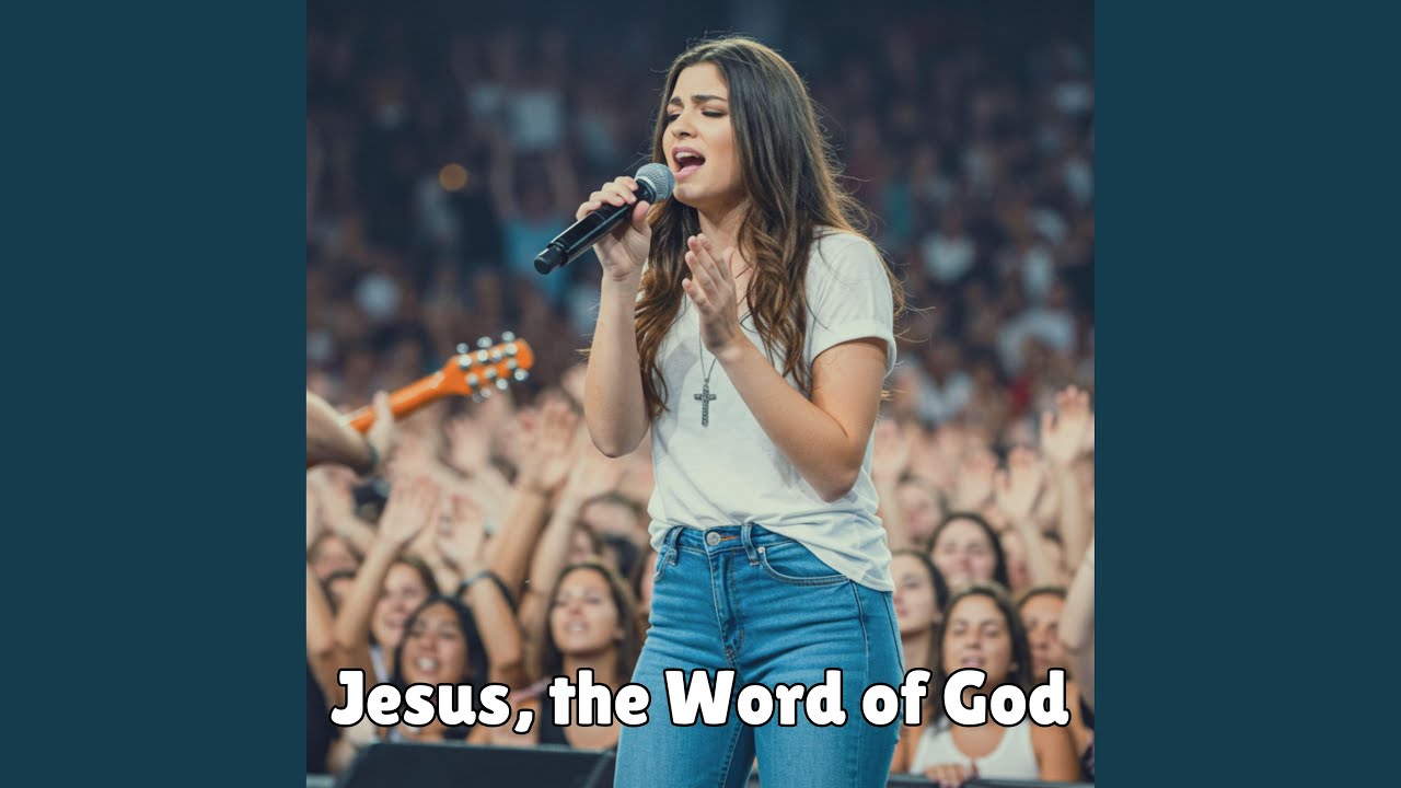Jesus, the Word of God (Live)